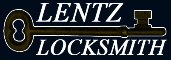 Lentz Locksmith Logo